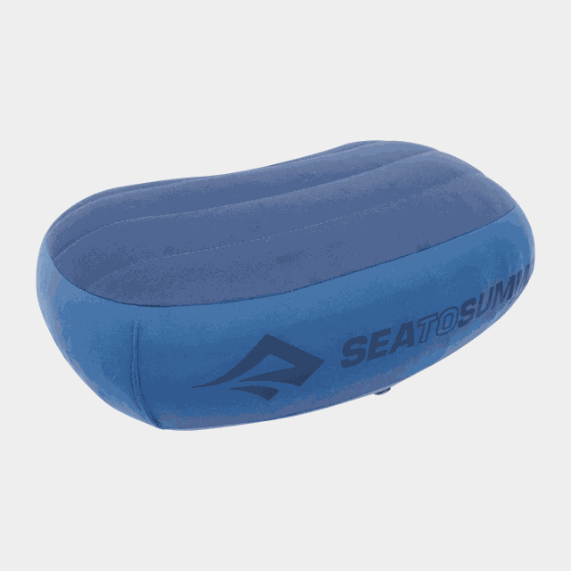 STS PILLOW AEROS PREM. R NAVY BLUE, uppblåsbar kudde - Tillbehör