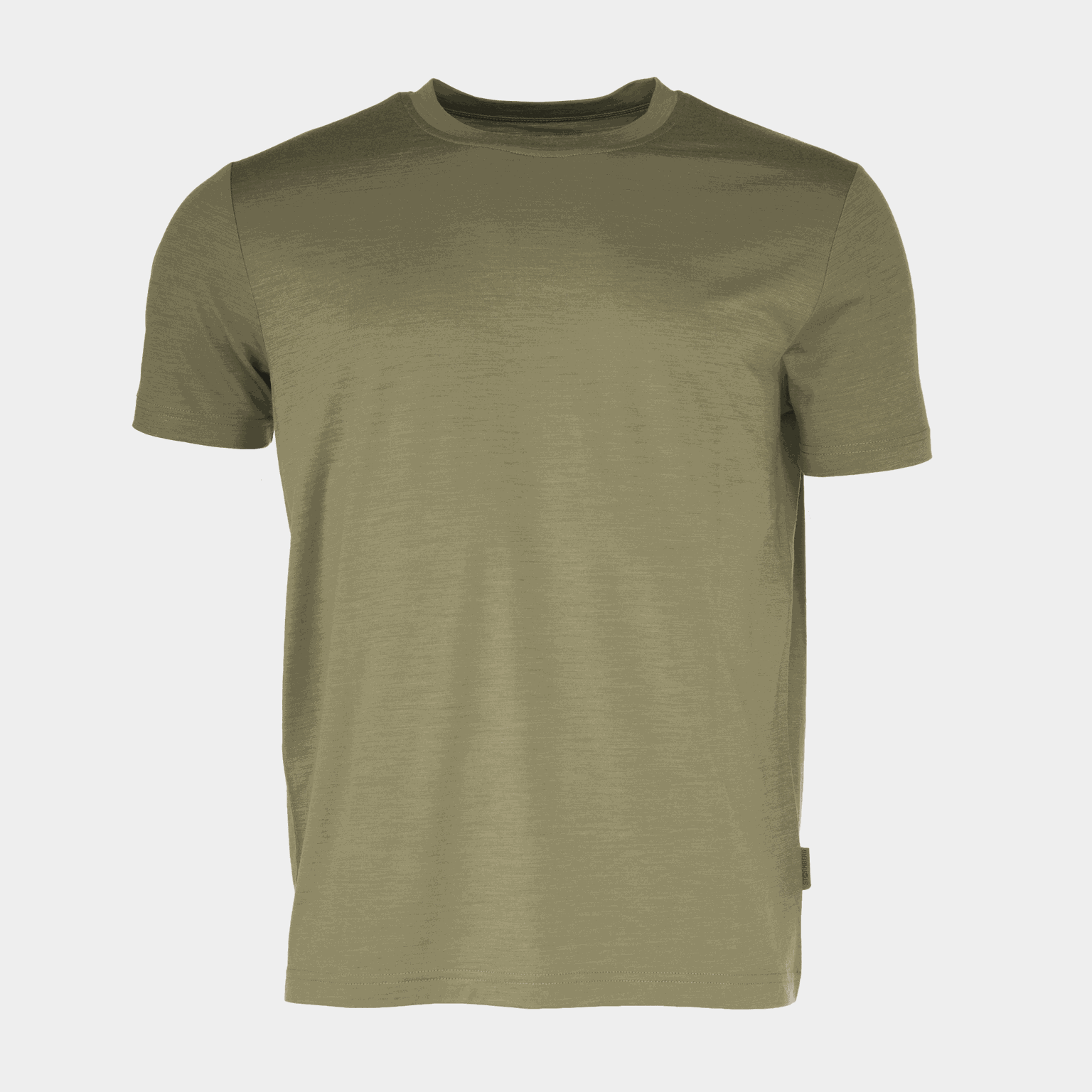 Vinjebakken Wool Tee, t-shirt - full image 1