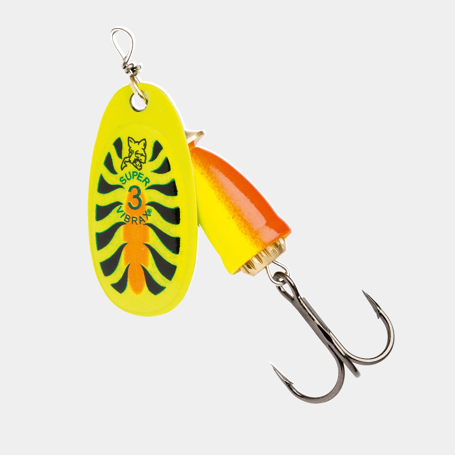 Vibrax Firetiger 4, spinnare - full image 1