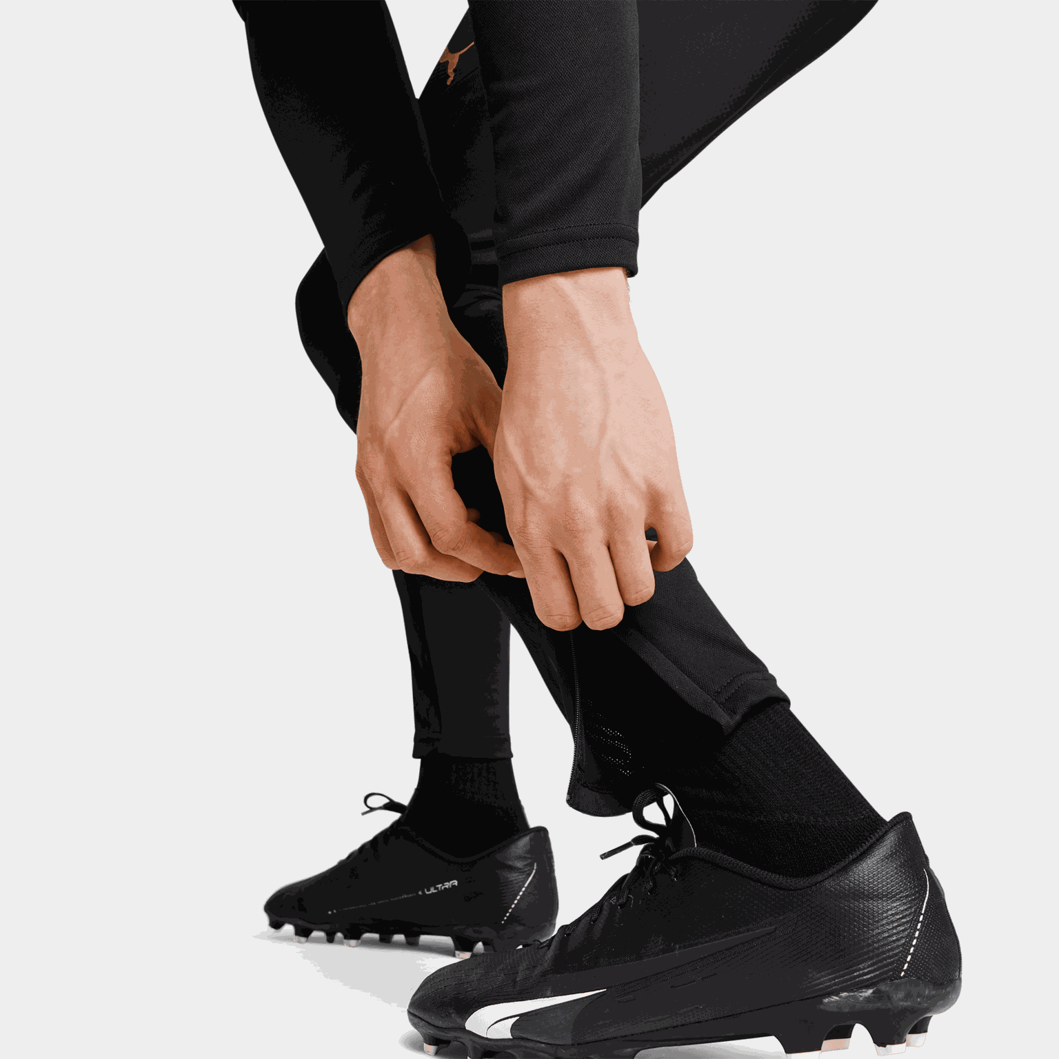 AC Milan Training Pants, fotbollsbyxa, herr - full image 3