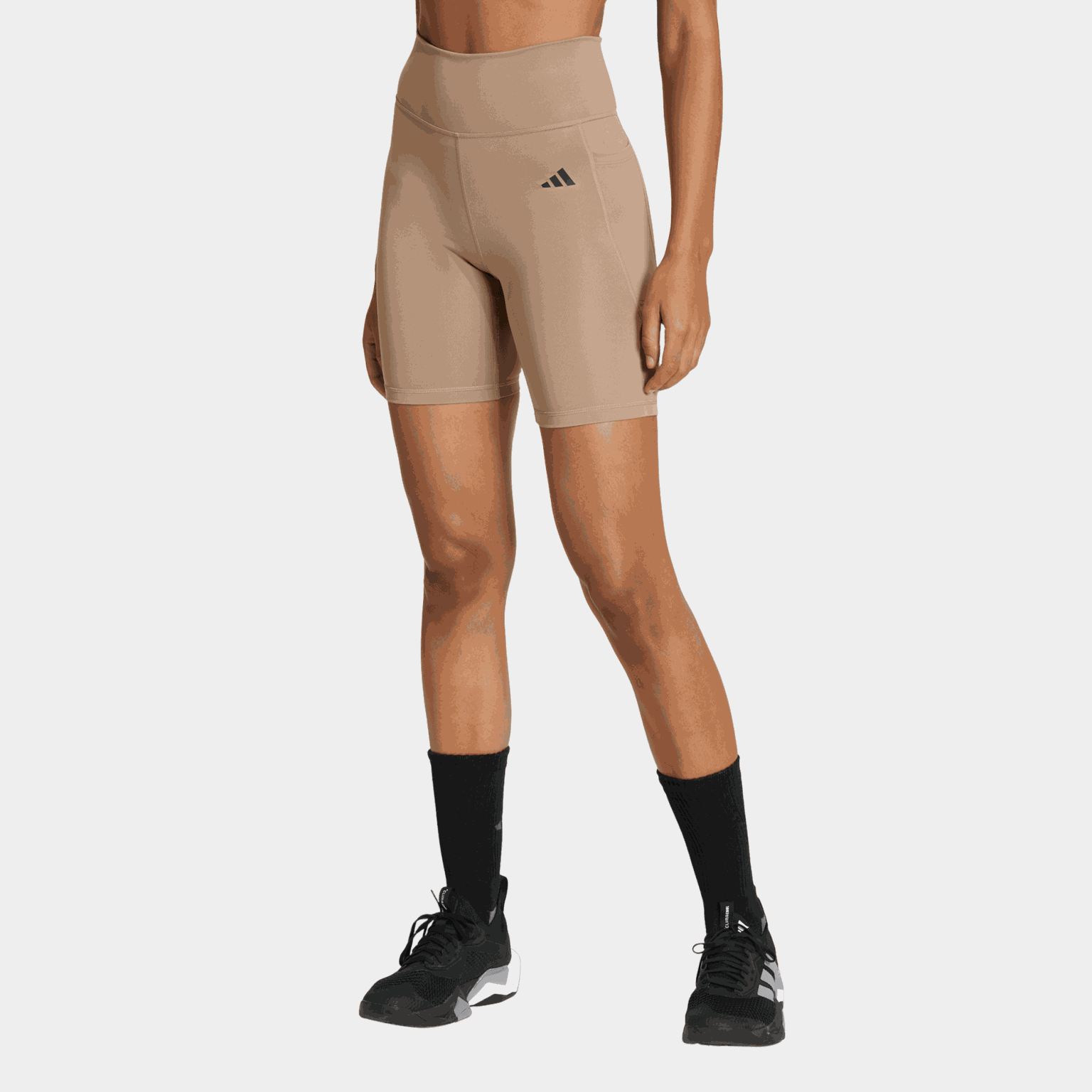 Opt Ess St 7In, träningsshorts, dam - full image 1