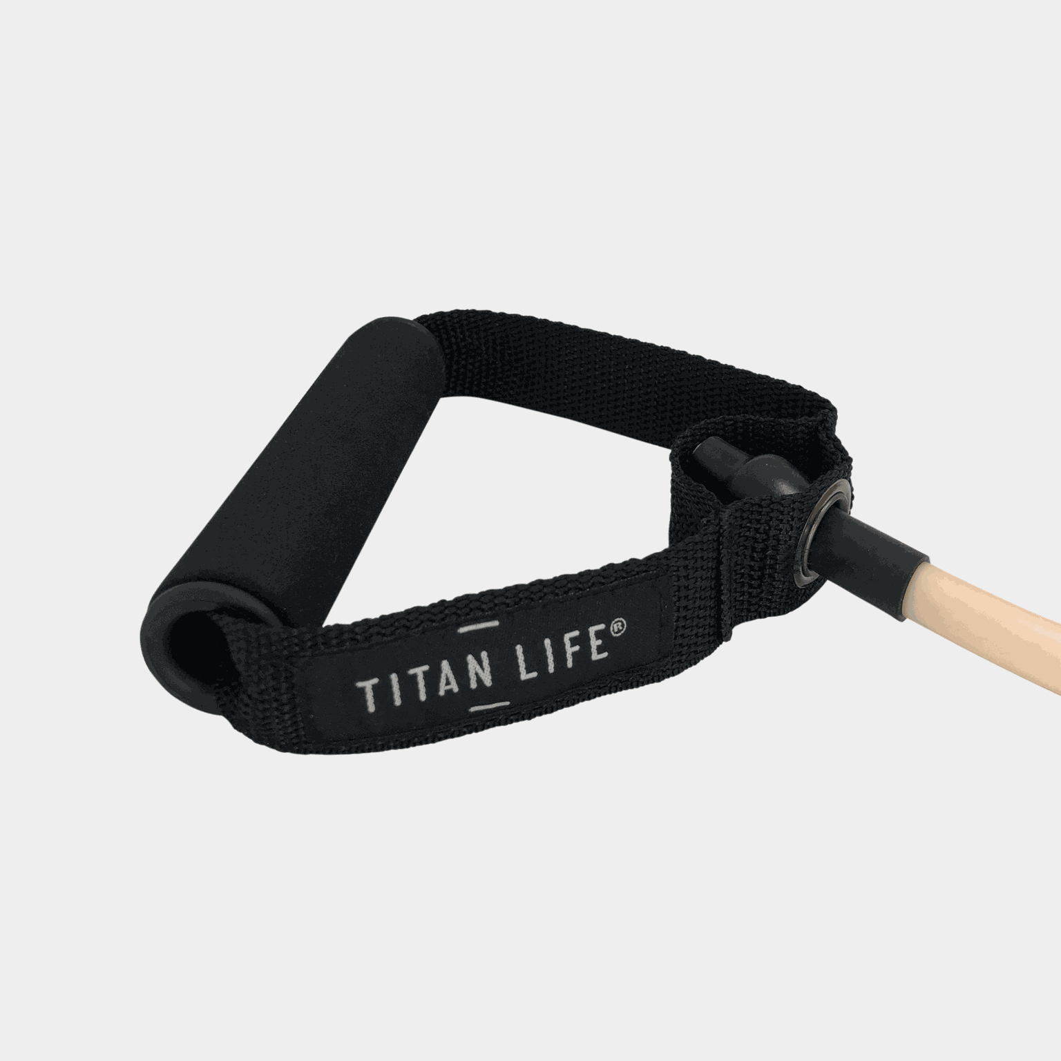 Exercise Tube Set, motståndsband lätt - full image 4