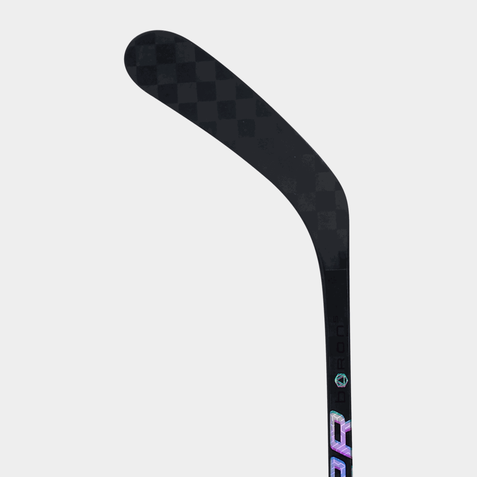 S25 Proto2 Blk Grp Stk-Jr 25/26, hockeyklubba, junior - full image 2