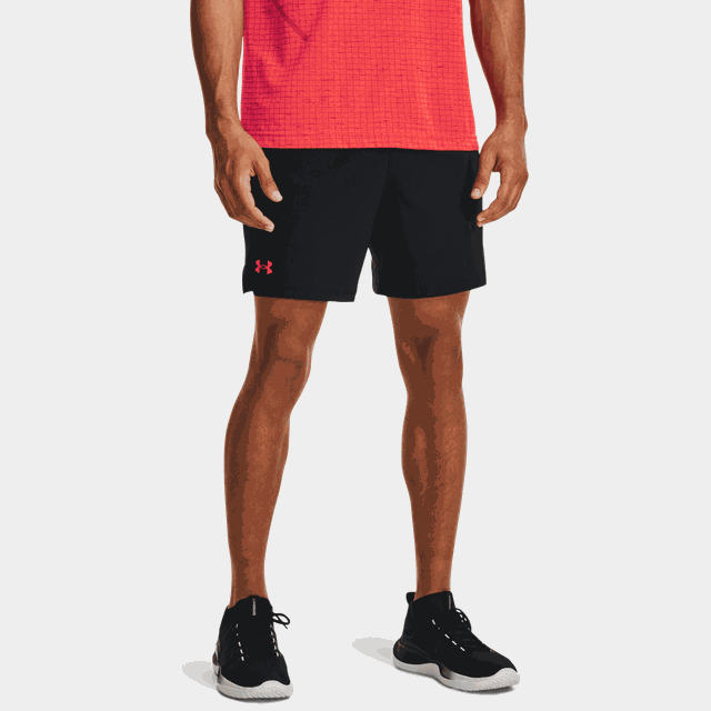 Vanish Woven 6in Graphic Shorts, träningsshorts, herr - Träningsshorts