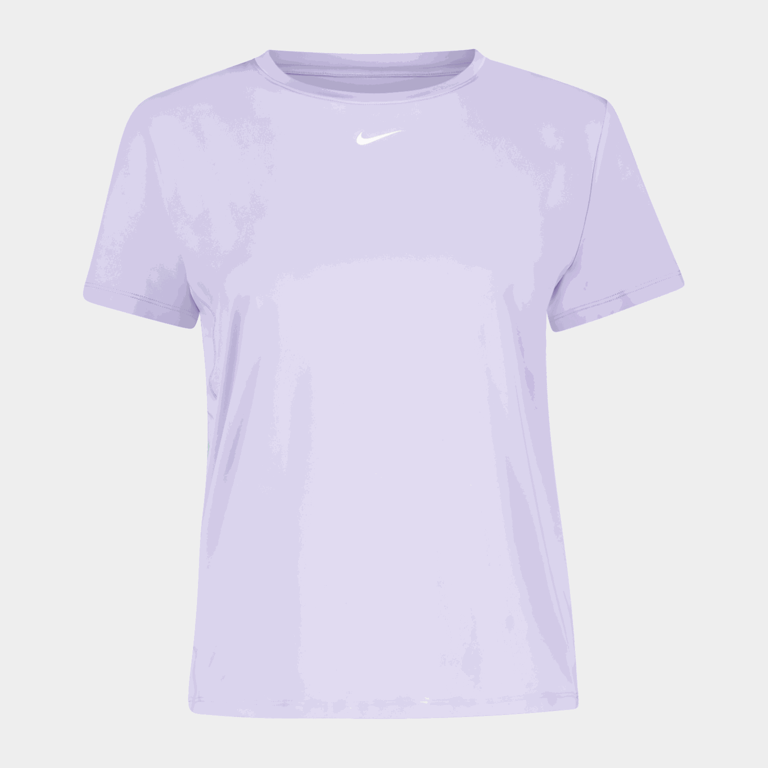 One Fitted Dri-FIT Short Sleeve Top, t-shirt, dam - full image 1