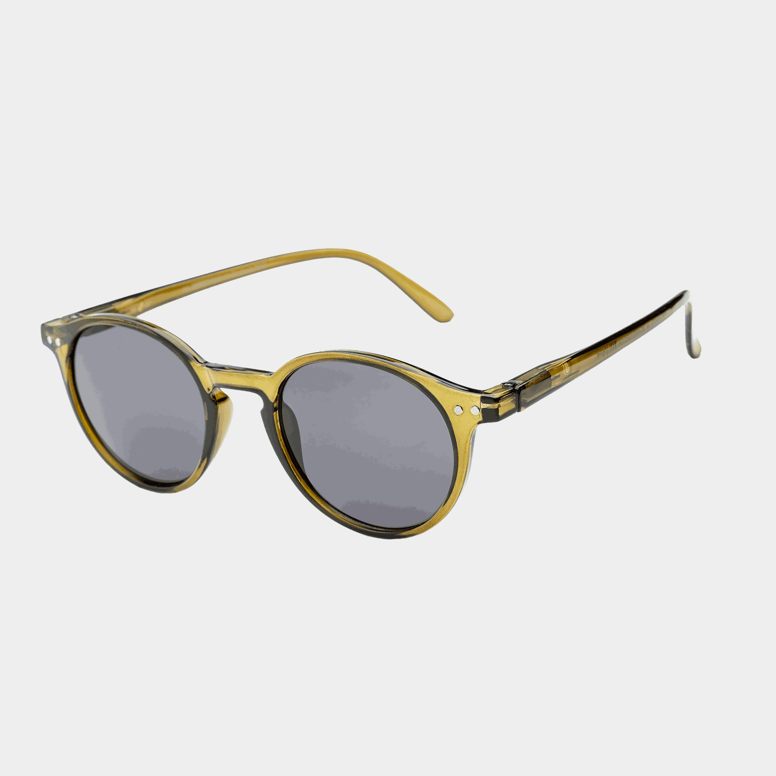17 Olive Green Green Lens, solglasögon - Lifestyle