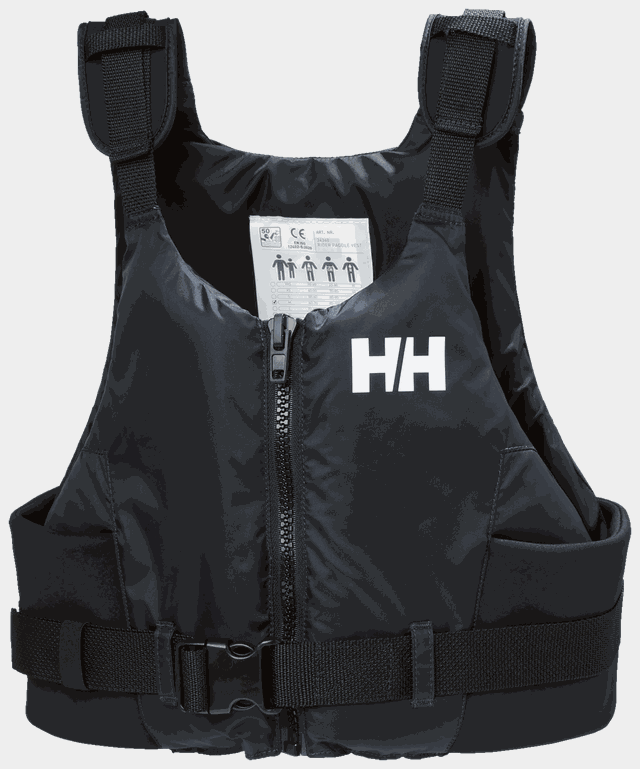 Rider Paddle Vest, paddelväst - Flytväst