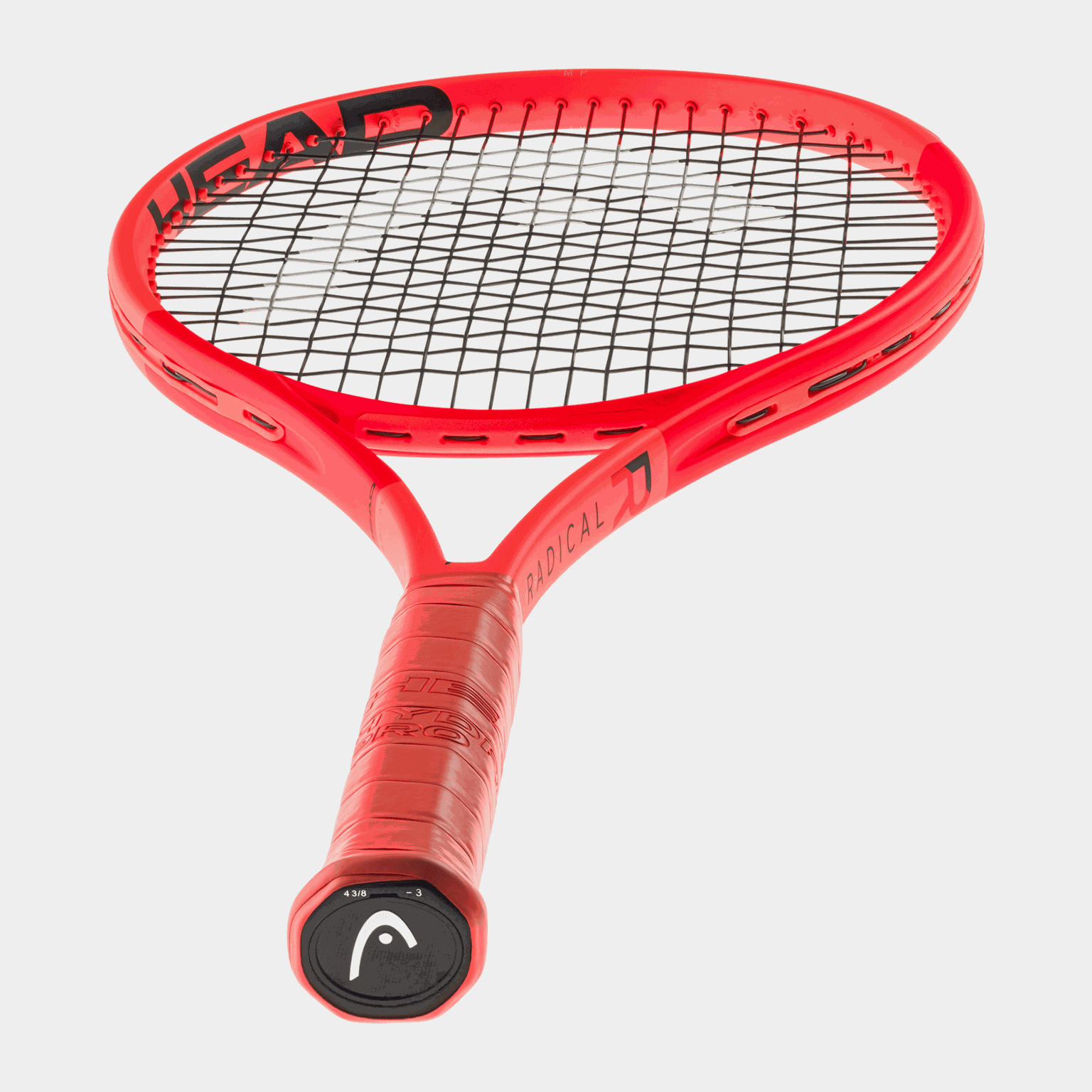 Radical MP 2025 tennisracket for erfarna spelare - full image 4