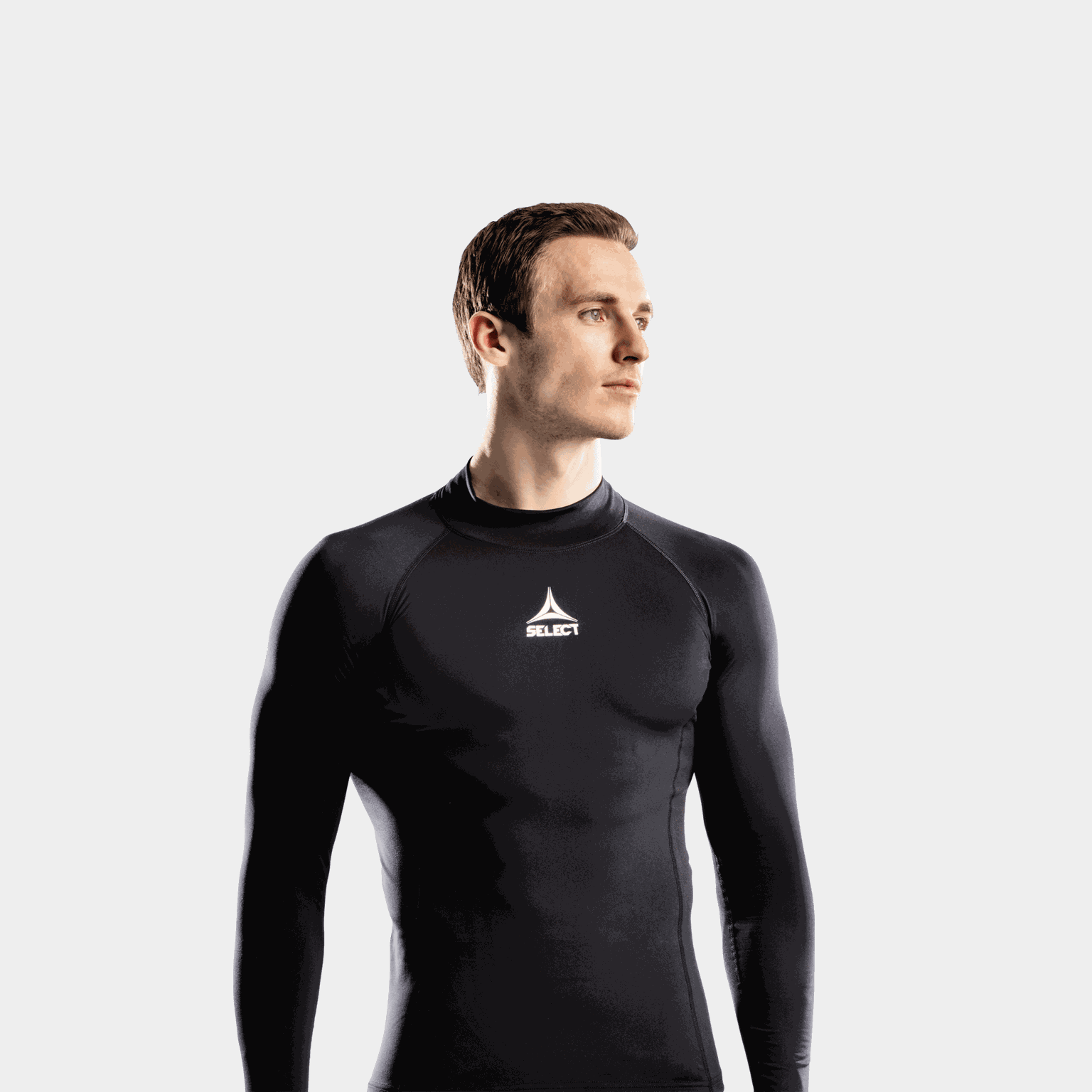 Shirt Winter Long Sleeve Baselayer, kompressionströja, herr - full image 1