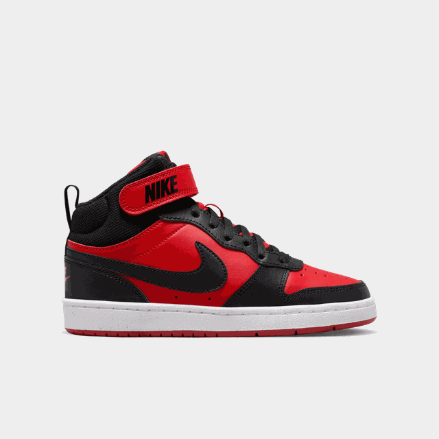 COURT BOROUGH MID 2 (GS), Sneakers, fritidsskor, junior - Fritidsskor & Sneakers