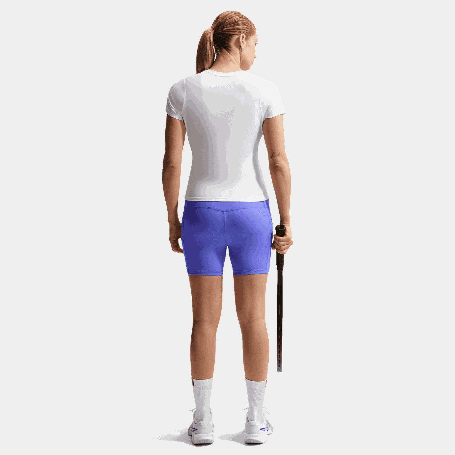 Victory Dri-FIT Short, tenniströja, dam - full image 3