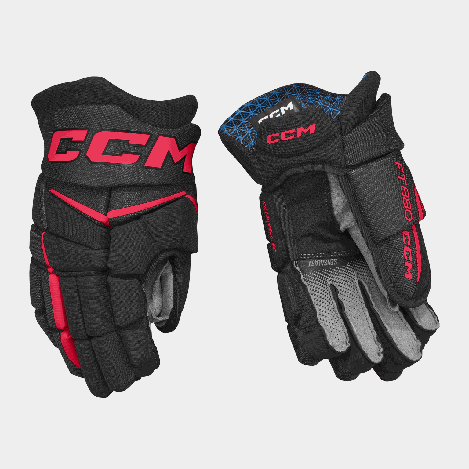 Jetspeed FT880 Gloves 26/27, hockeyhandske - full image 1