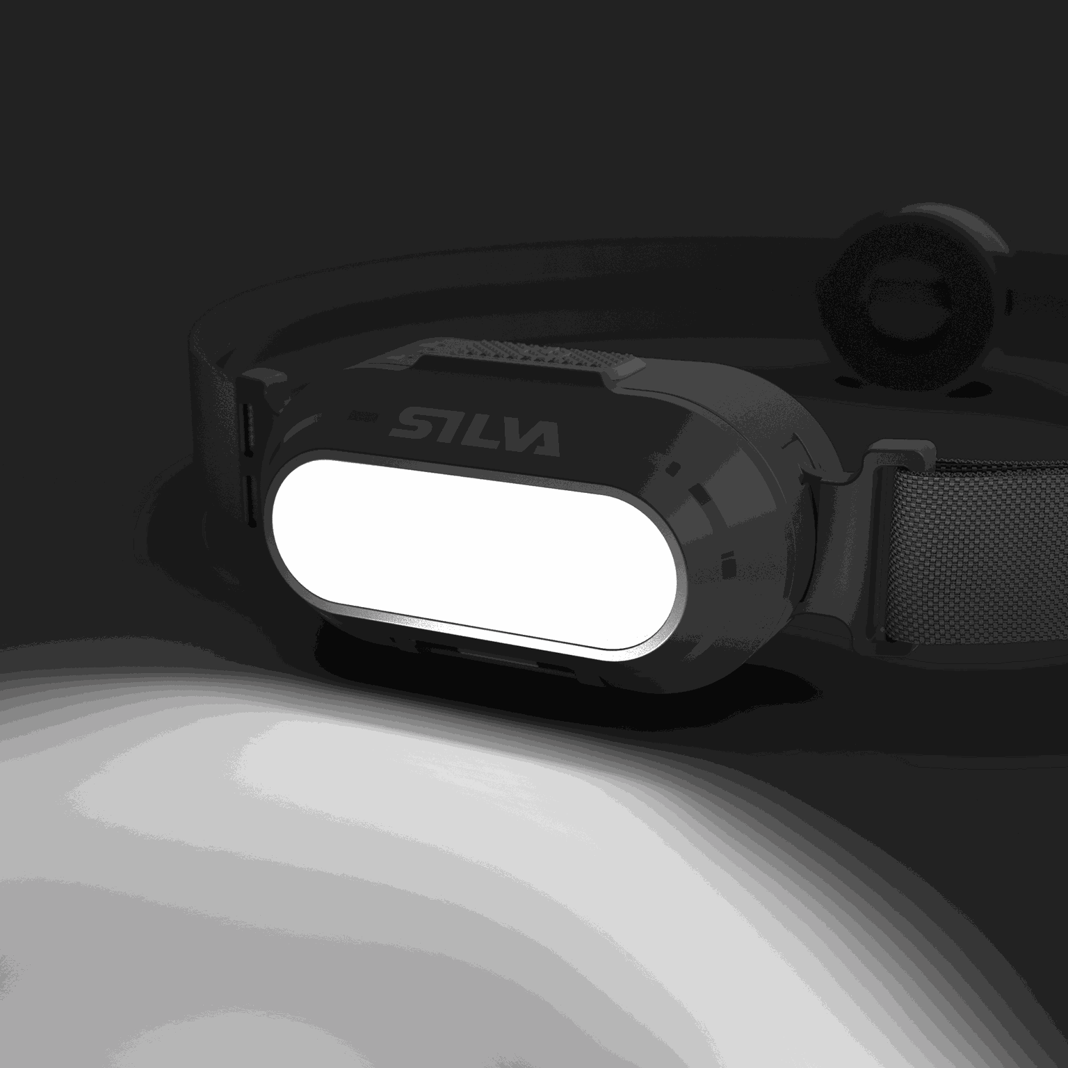 Smini Fly Black, pannlampa - full image 3