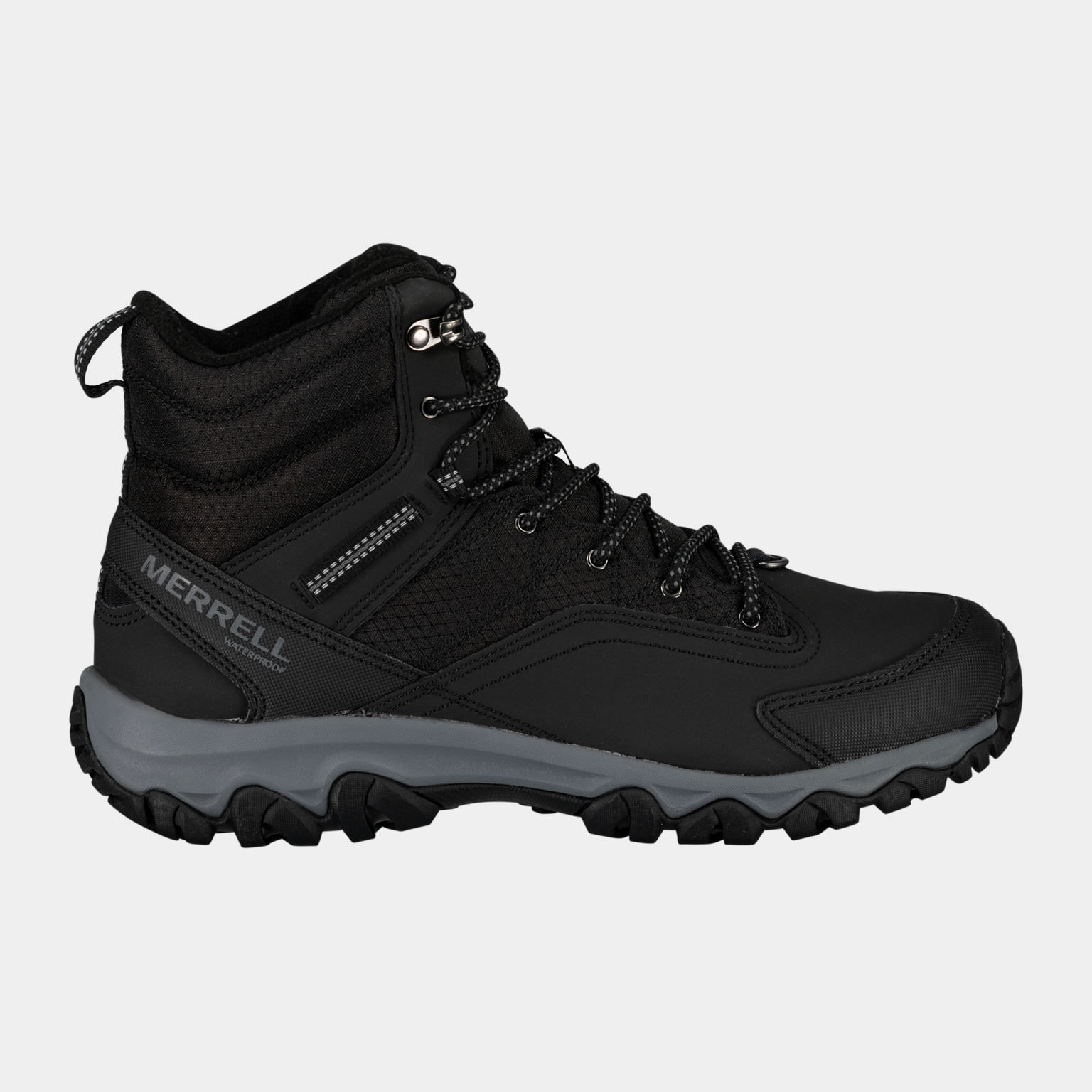 Thermo Akita Mid WP, vintersko herr - full image 1