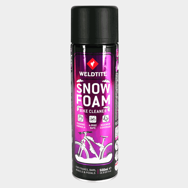 Snow Foam 500ml Aerosol, rengöringsmedel, cykel - Oljor & Fetter