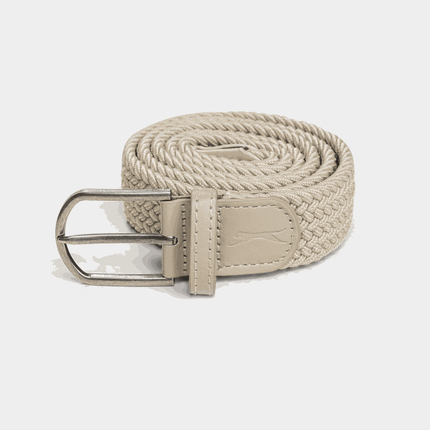 Braided Belt, golfbälte, unisex - full image 1
