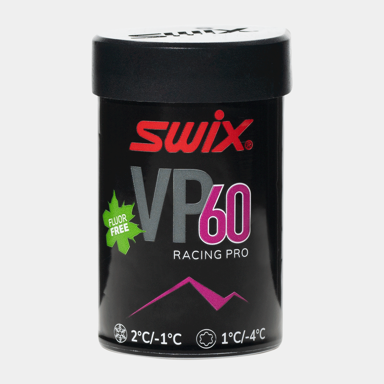 Grip Wax VP60 Pro Violet/Red -1/2 45g 25/26, vax - full image 1