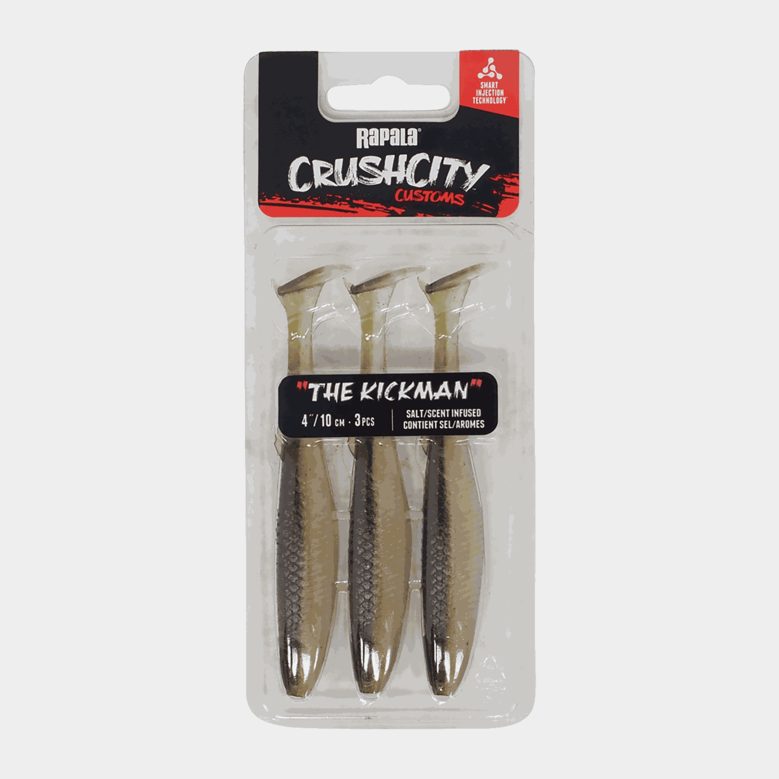 The Kickman 4, softbait - full image 2