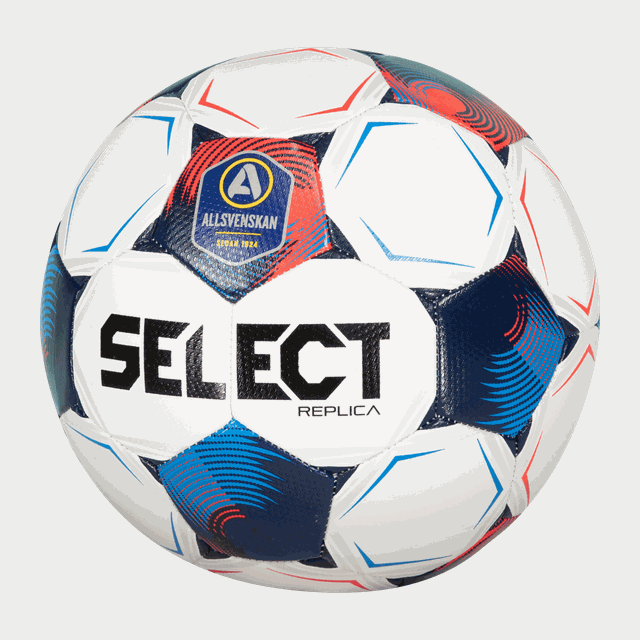 FB Replica Allsvenskan v26, fotboll - Fotbollar