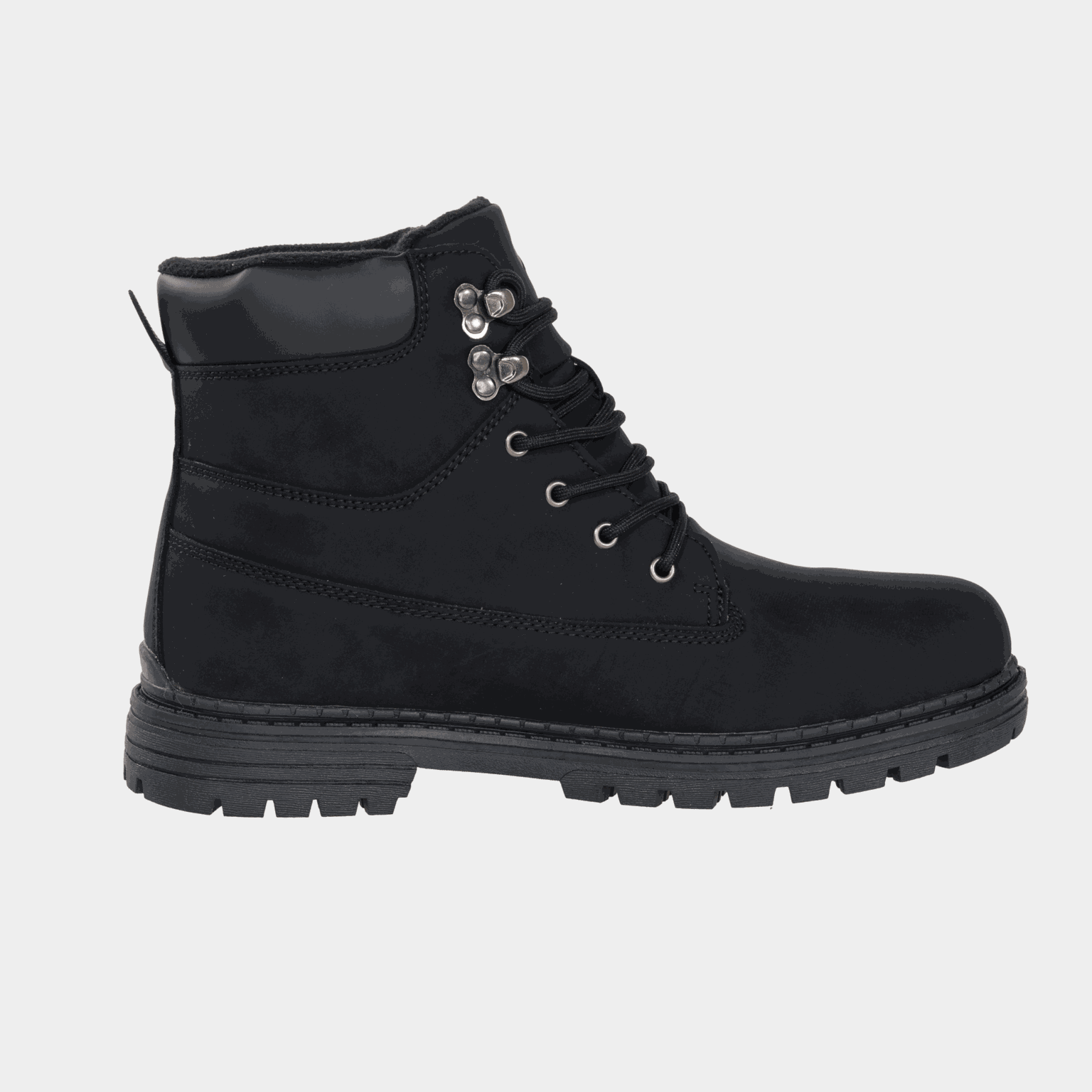 Uppsala Warm Winterboot WP, vinterskor, herr - full image 3