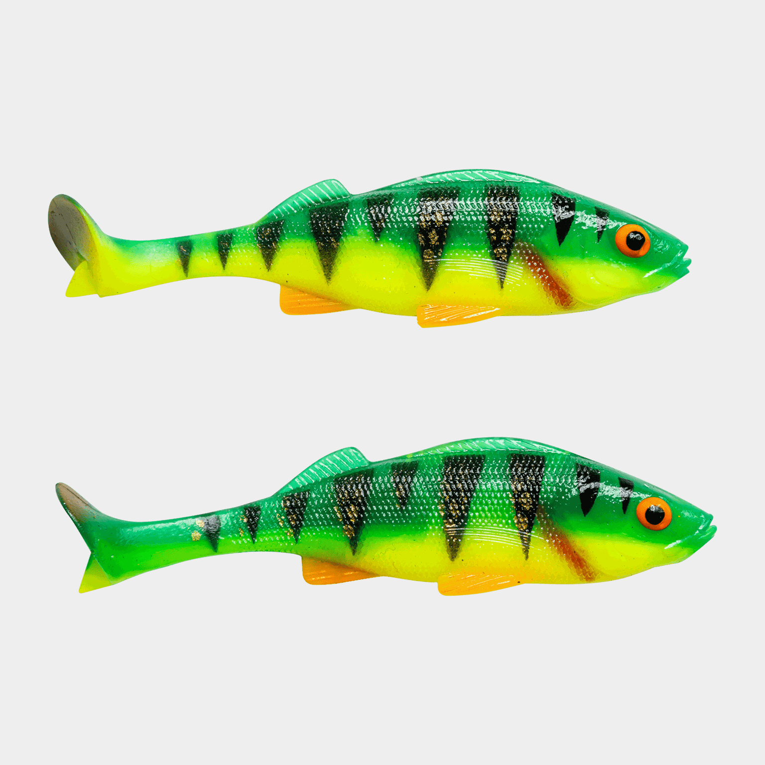 Original Perch 7cm 4g 2pcs, softbait - full image 1