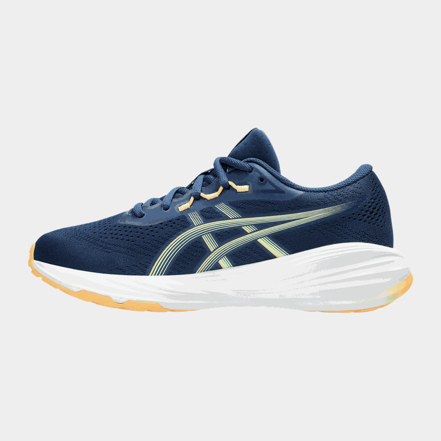 GEL-CUMULUS 28 GS, joggingsko, junior - full image 2