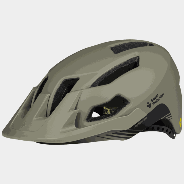 Dissenter MIPS® 24, mountainbikehjälm - Cykelhjälm vuxen