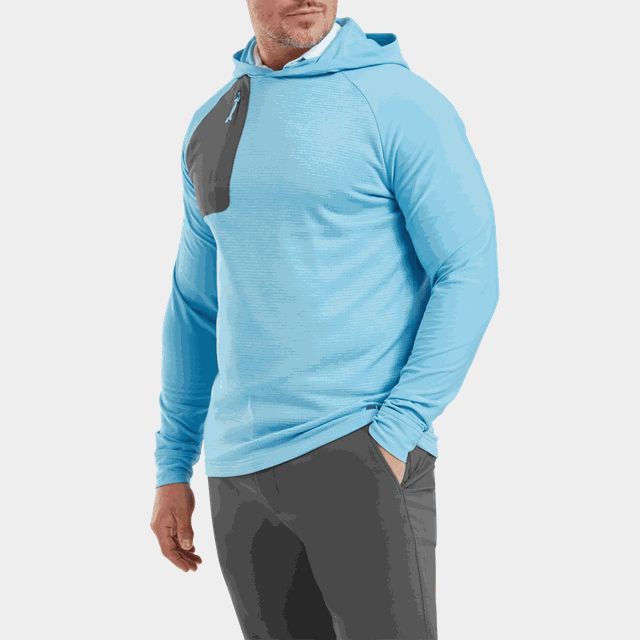 Thermoseries Pullover Hoodie99, huvtröja, herr - Jackor & Överdelar