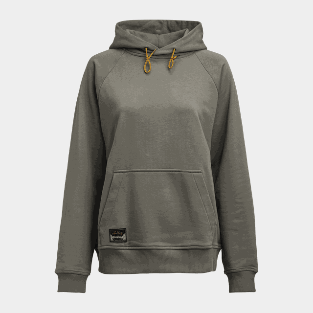 Järpen Hoodie, , tröja, dam - Mellanlagersjackor