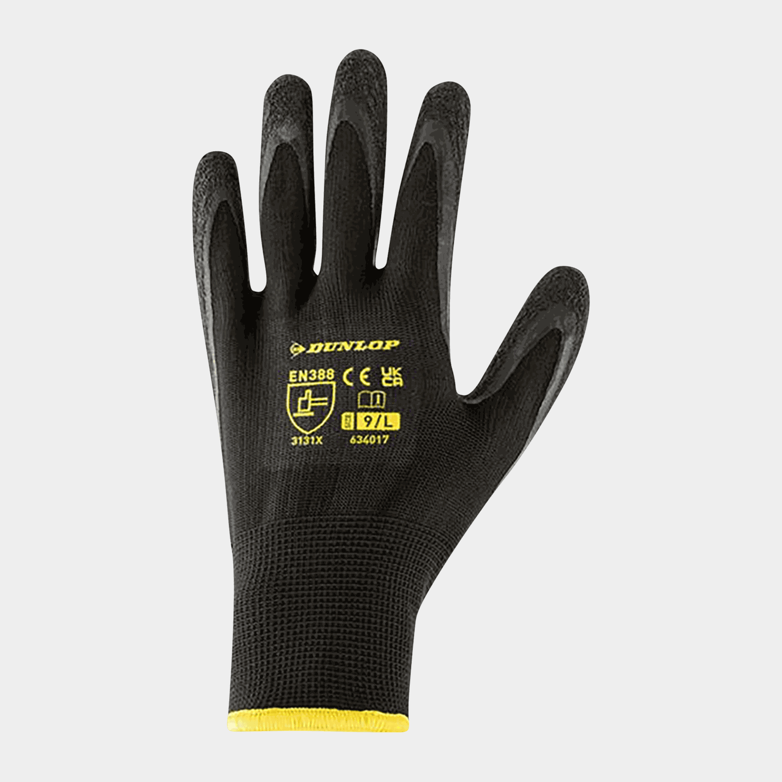 Builder Grip Glv00, arbetshandskar - full image 3