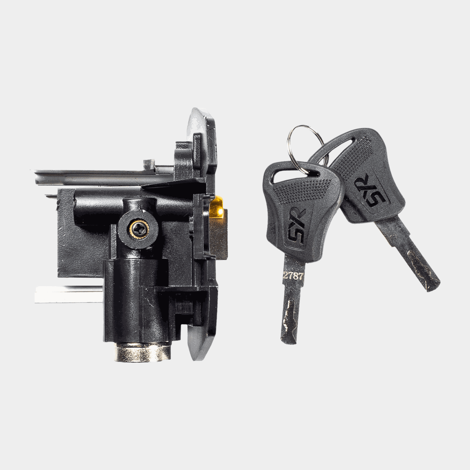 Spare Part - Battery lock H - VeloCity - full image 1