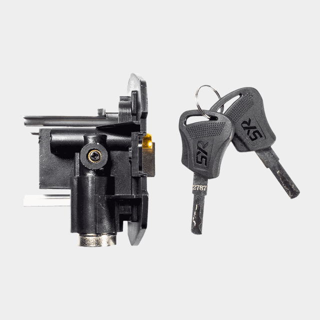 Spare Part - Battery lock H - VeloCity - Reservdelar Cykel