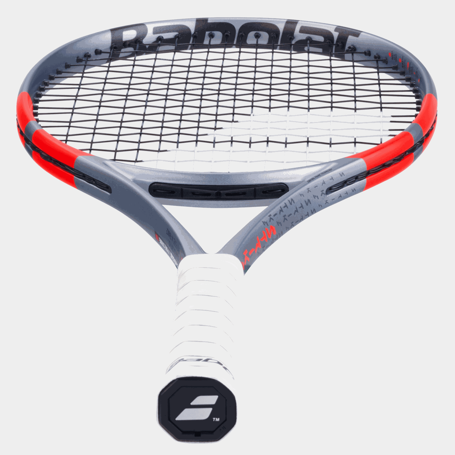 Pure Strike 100, tennisracket, unisex - full image 4