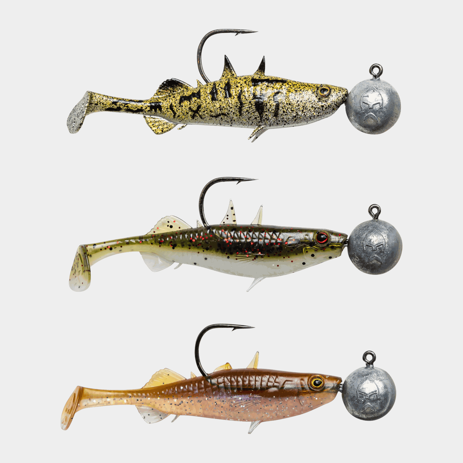 Stanley Shadtail R'N'R 5, 5cm - 5g, shad - full image 1
