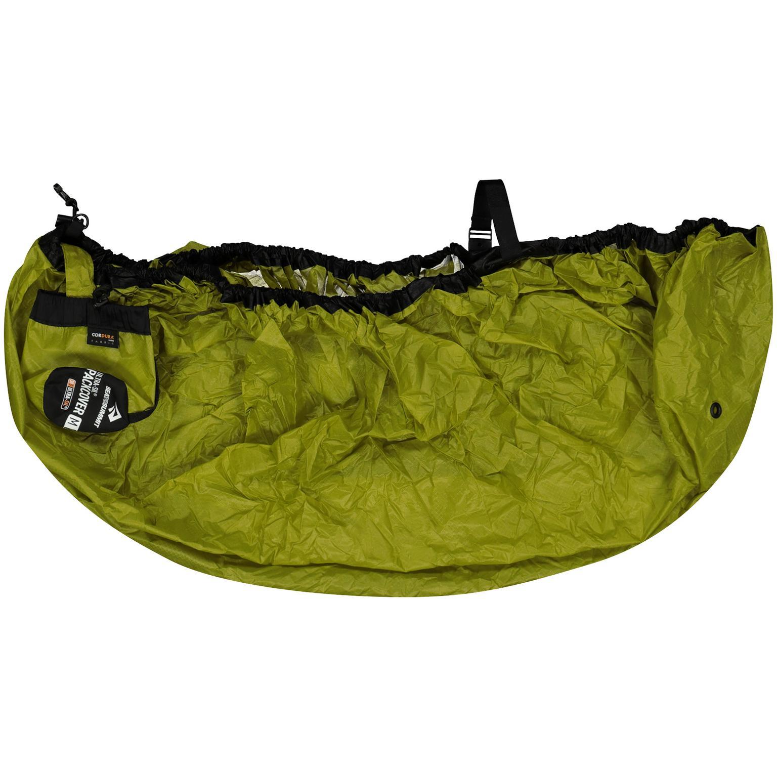 Packcover Usil 50–70 l, regnöverdrag - full image 2