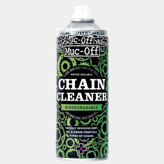 Chain Cleaner Degreaser 400 ml spray, kedjerengöring - Oljor & Fetter