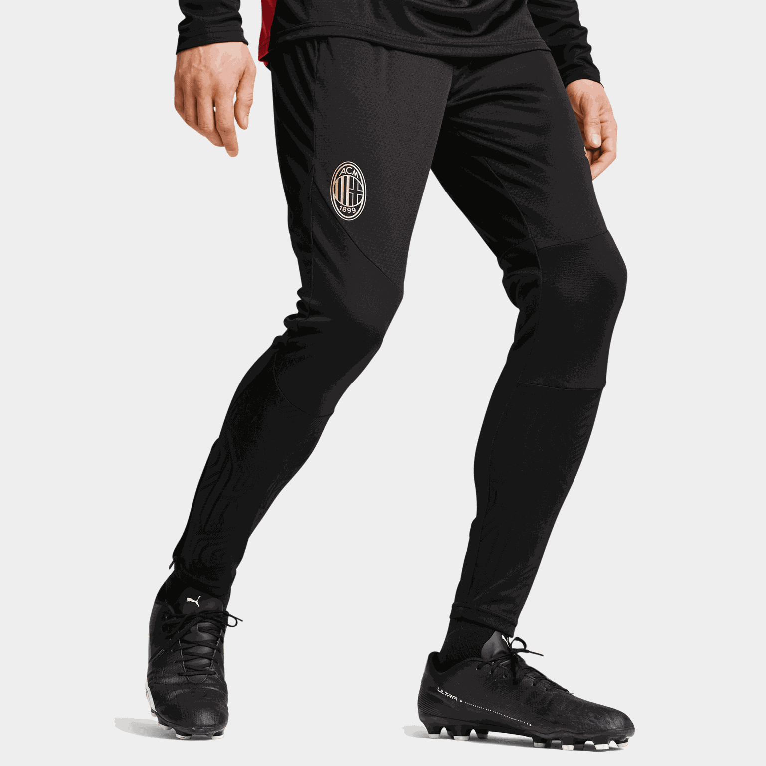 AC Milan Training Pants, fotbollsbyxa, herr - full image 1
