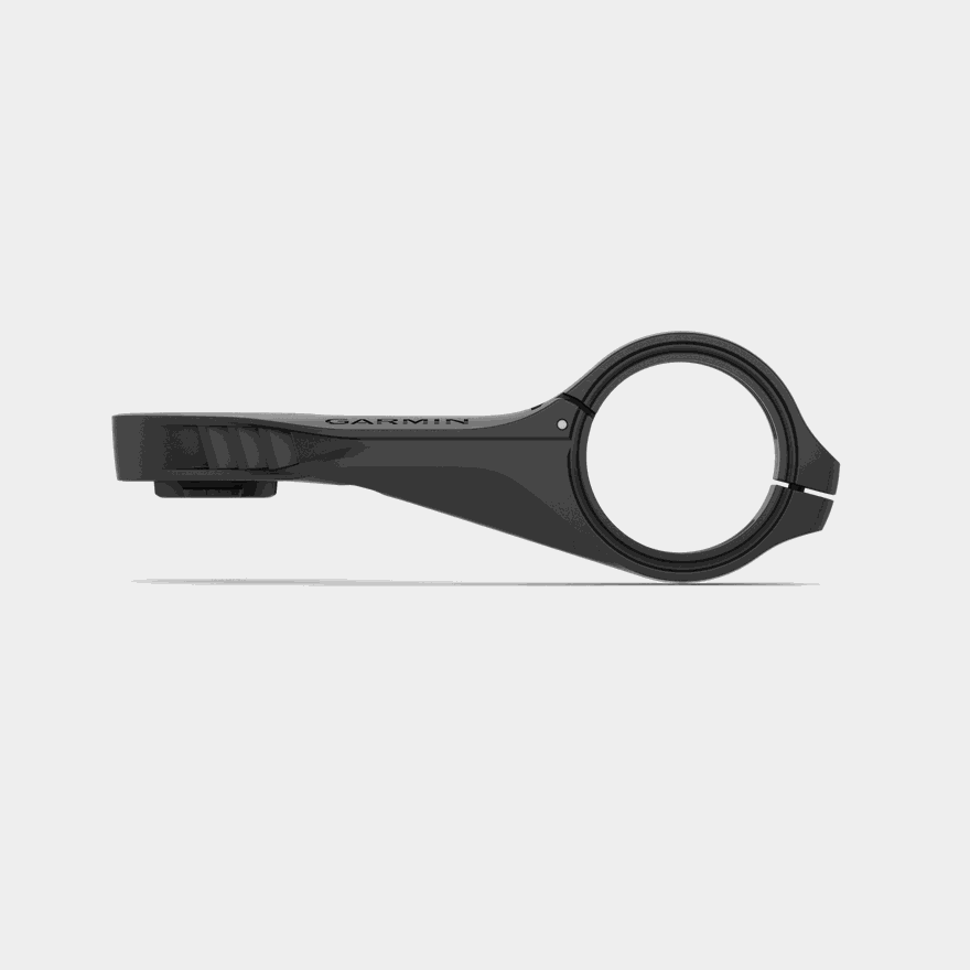 Acc, Edge Flush Out-Front Mount, Power Mount Compatible, Fäste för Garmin-cykeldator - full image 2