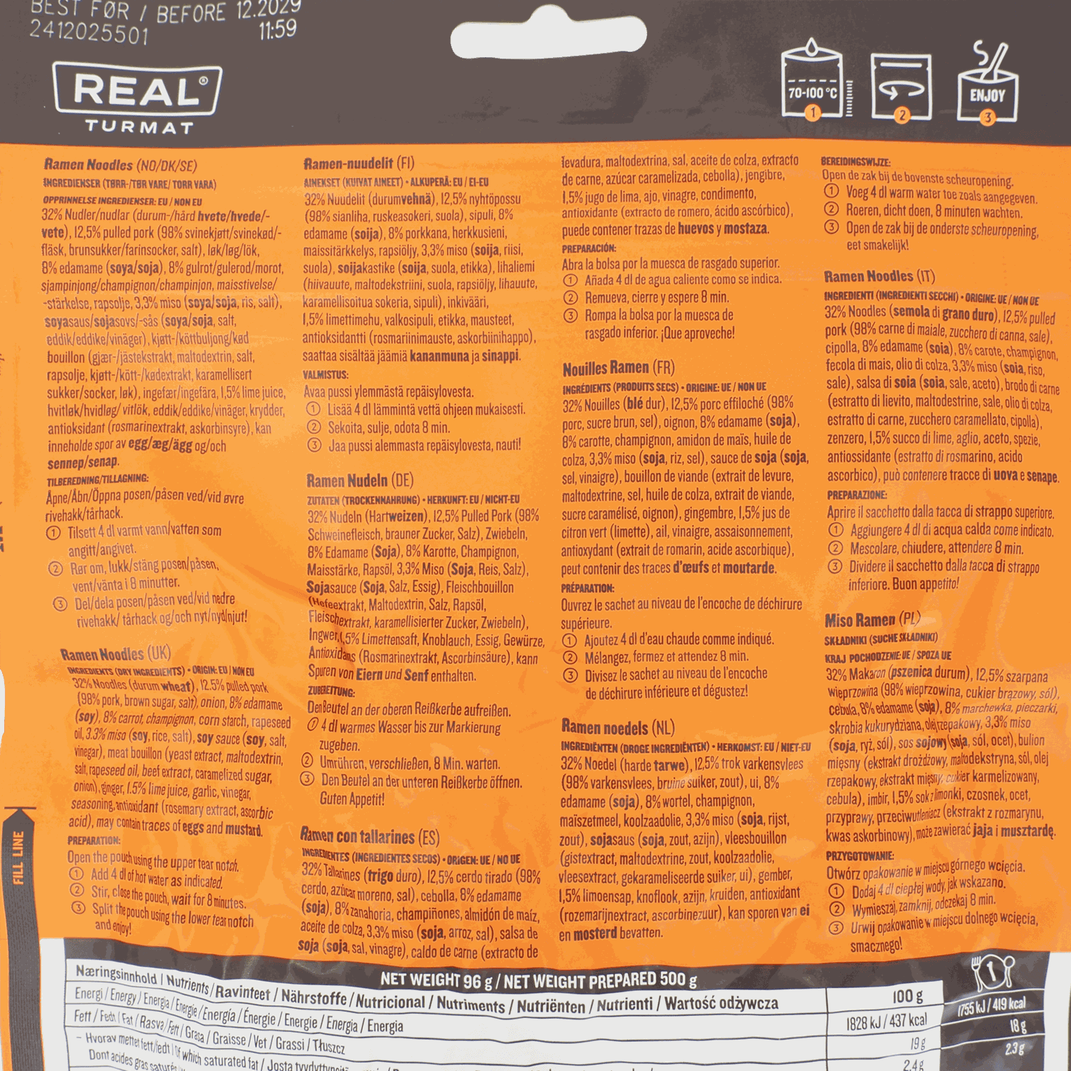 Ramen Noodles, ramennudlar, turmat - full image 2