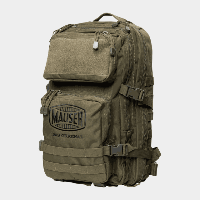 Mauser Backpack 35L, ryggsäck - Jaktutrustning