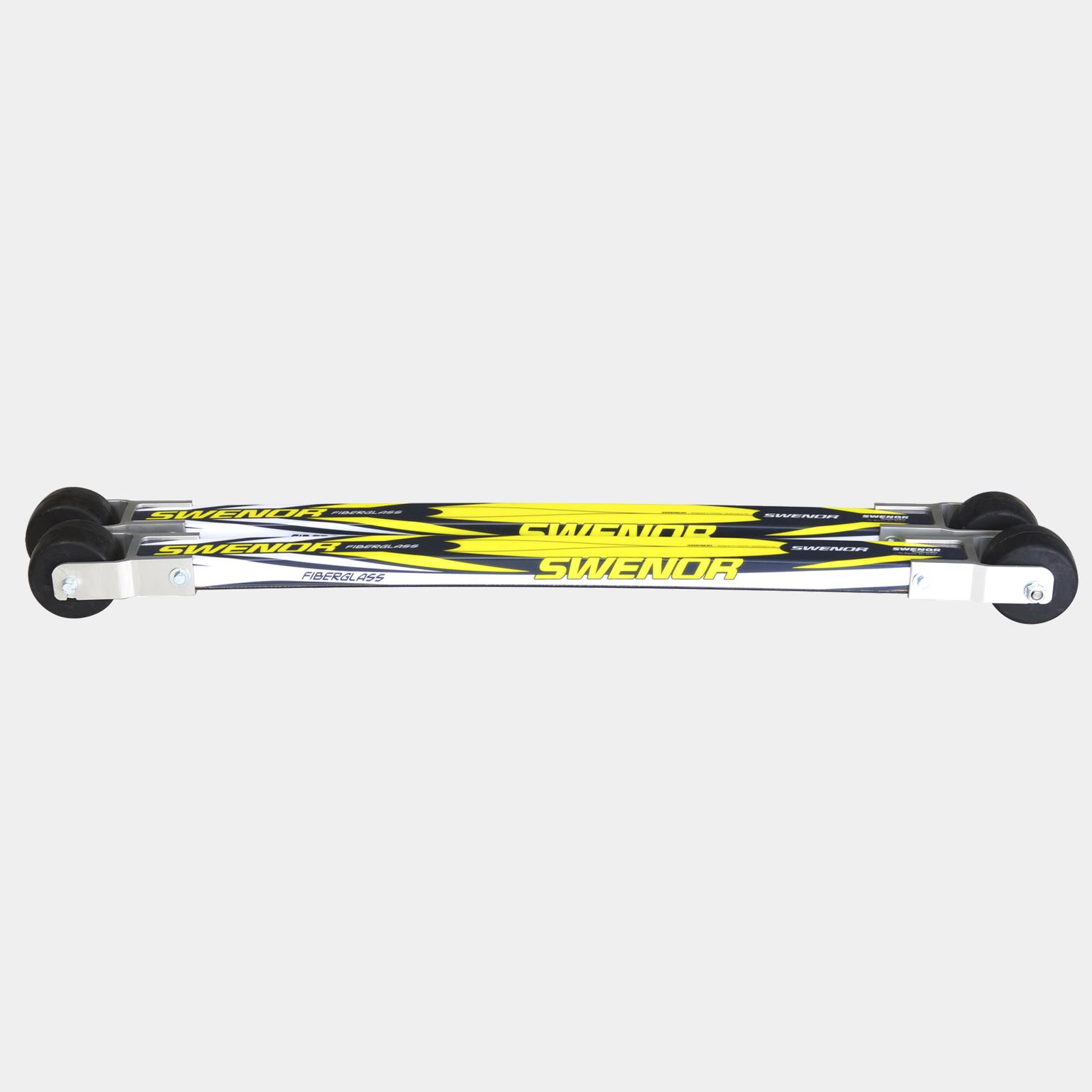 Rollerski Fibreglass CL (2) 25, klassiska rullskidor - full image 1