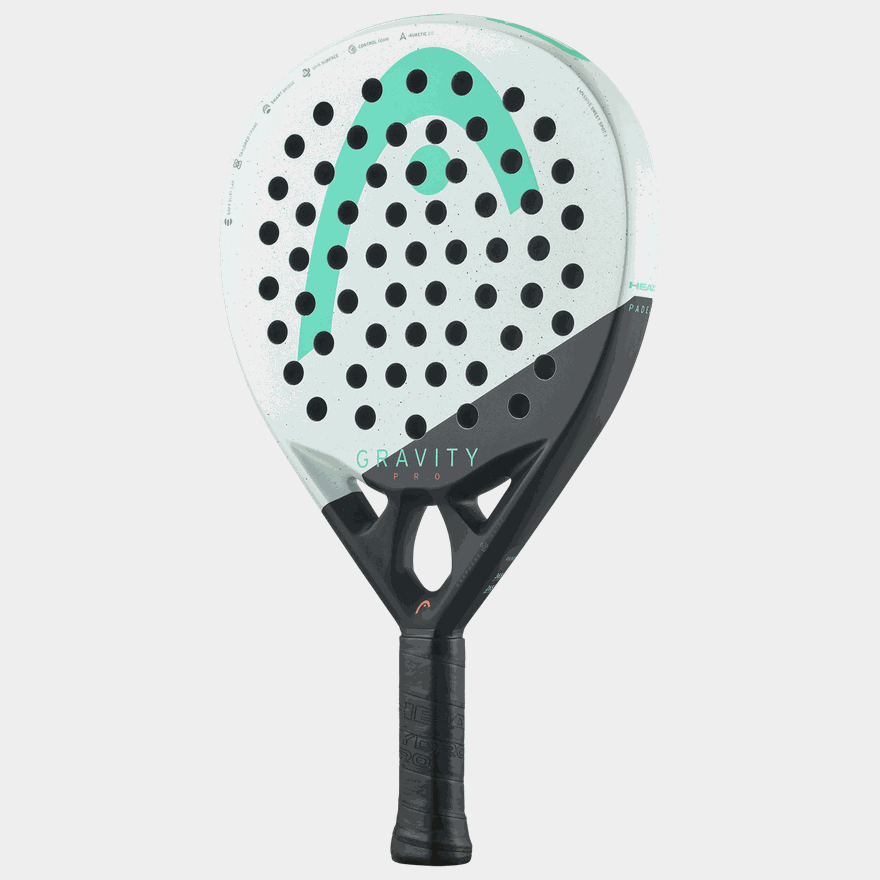 Gravity Pro 2 024 padelracket för aktiva spelare - full image 1