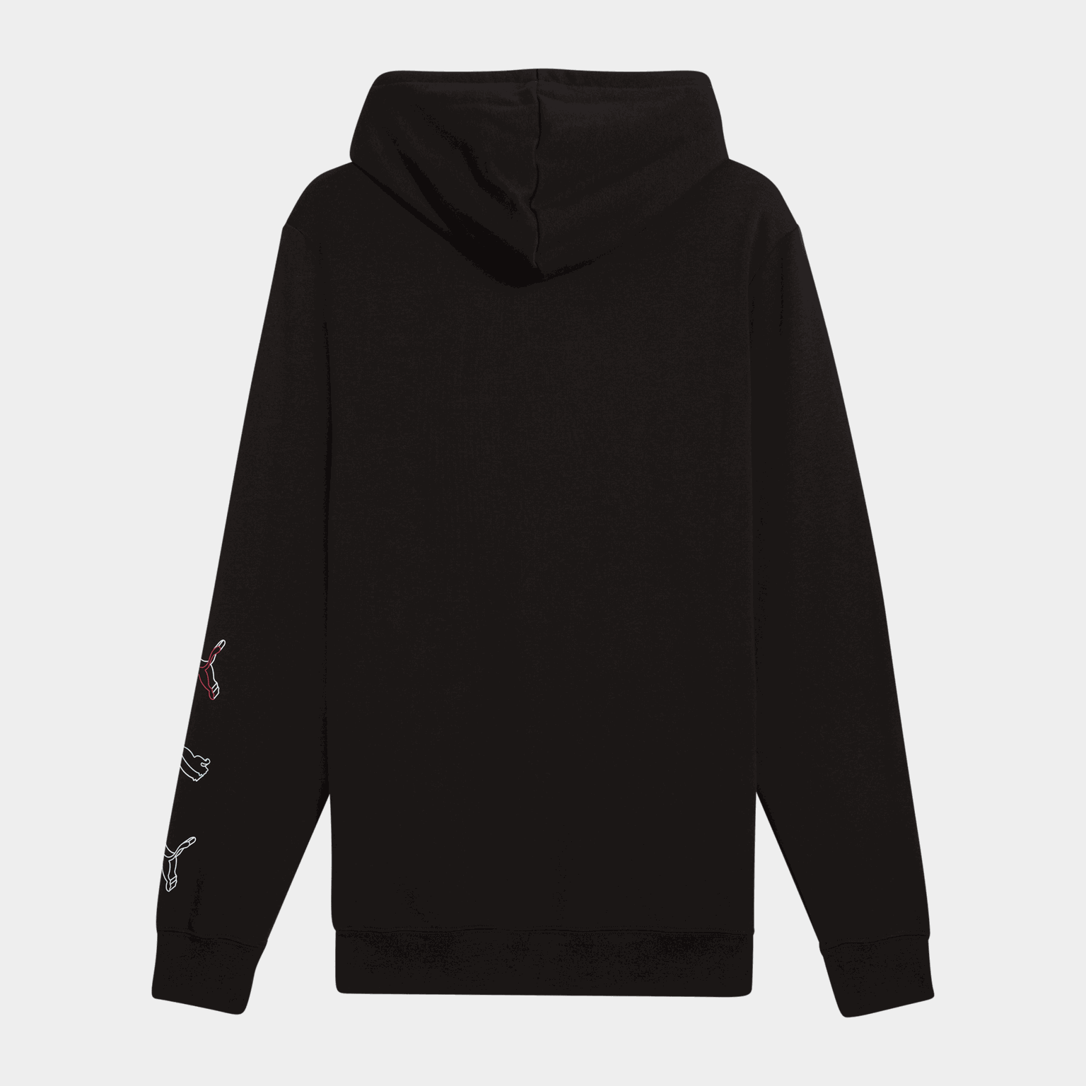 ESS Logo Lab Execution Hoodie, huvtröja, herr - full image 2