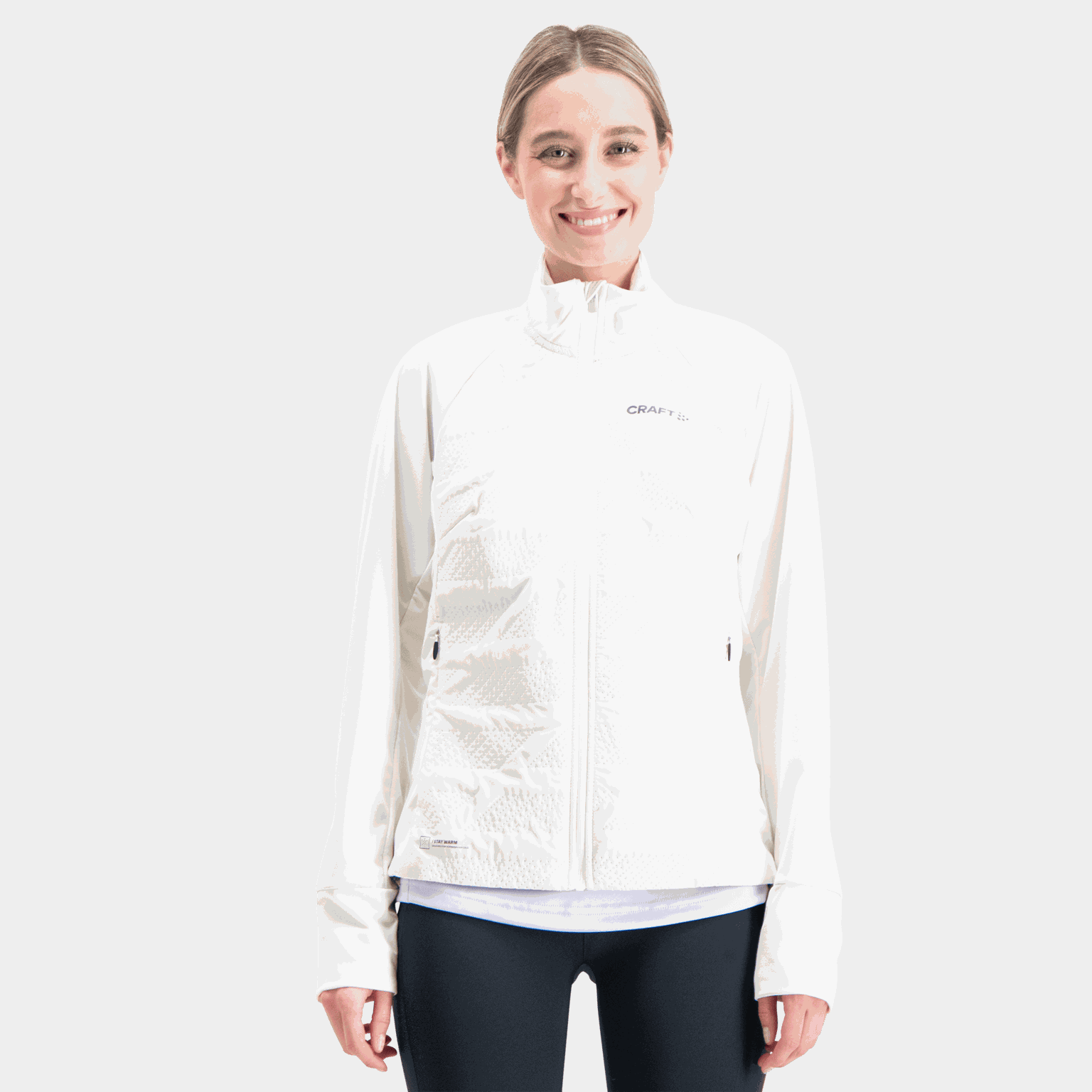 Adv Nordic Training Speed Jacket 2 25/26, längdskidåkningsjacka, dam - Längdåkningsjackor Dam