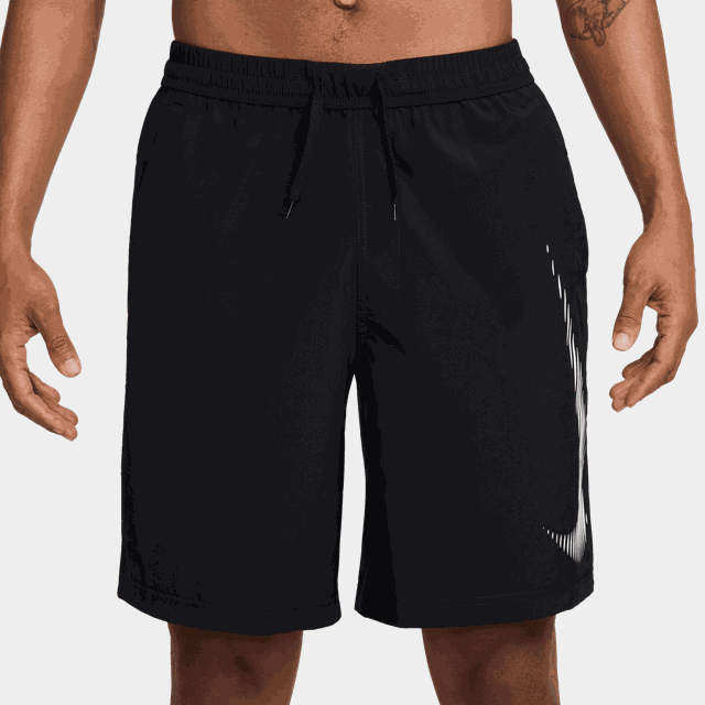 Dri-FIT Form 9" Unlined Short Swoosh, träningsshorts, herr - Träningsbyxor