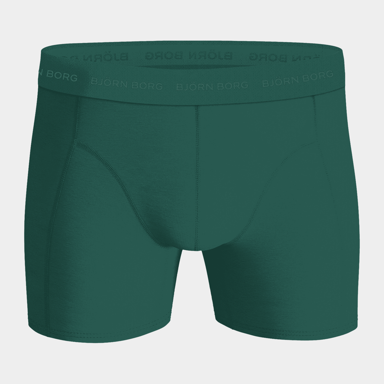 Cotton Stretch Boxer, boxershorts, herr - full image 1