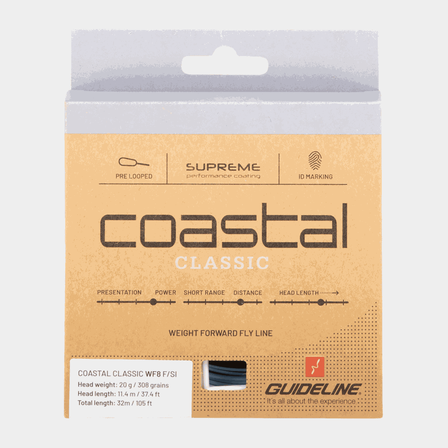 Coastal Classic #8 Slow Intermediate, fluglina - full image 1