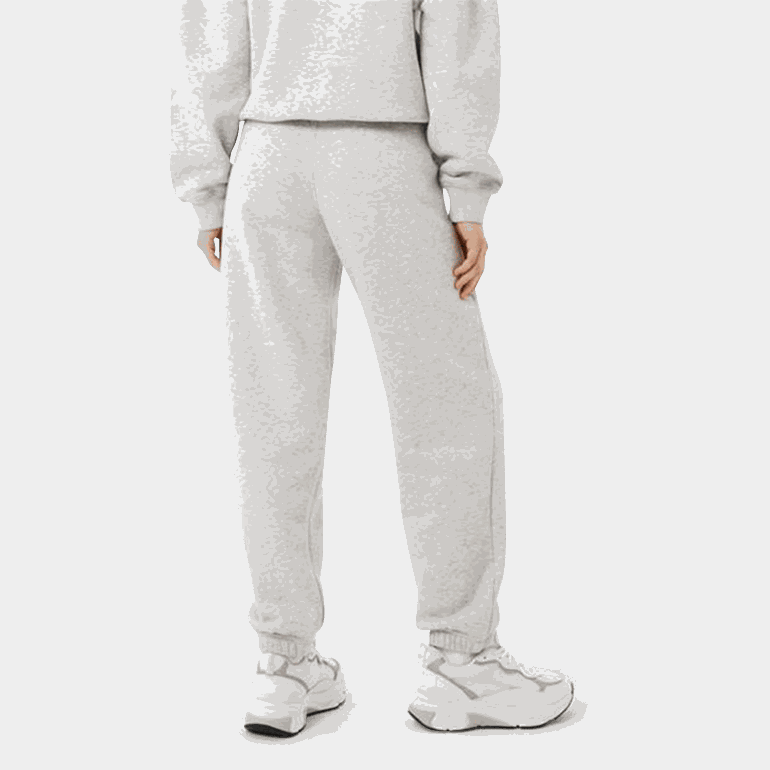 JW Bayton Oversz Jog, joggingbyxor, dam - full image 2
