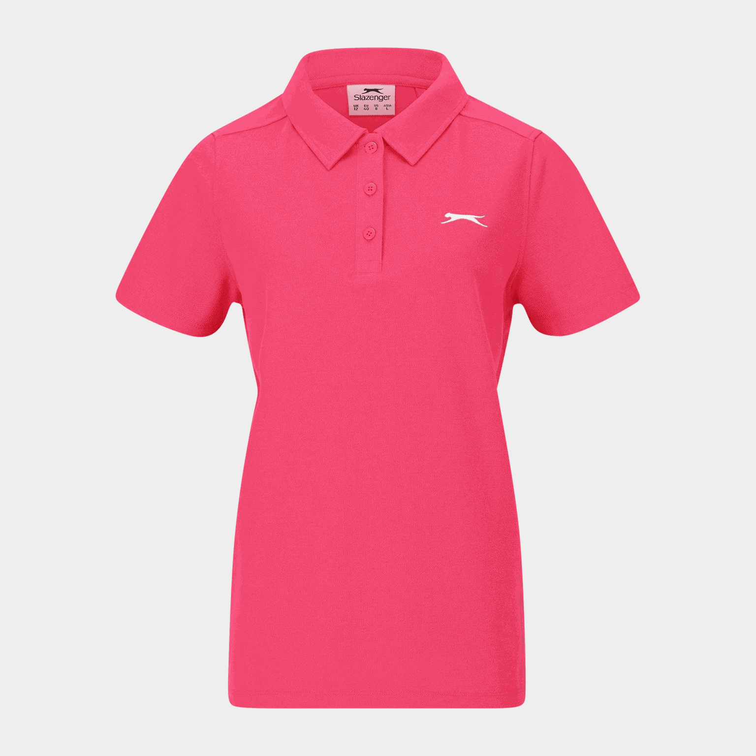 Pique Polo, pikétröja, dam - full image 1