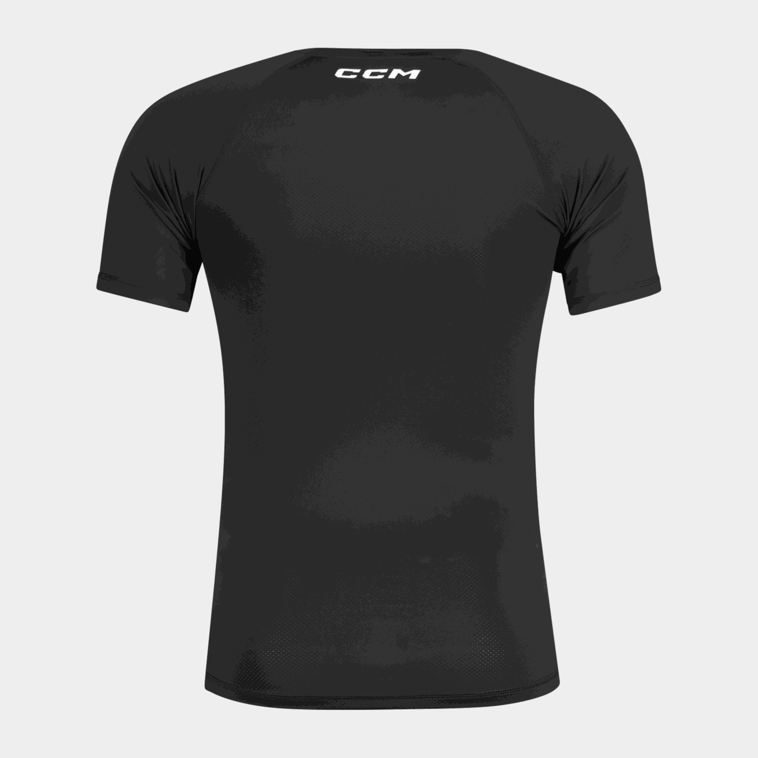 Compression Short Sleeve Top Adult, . - full image 2